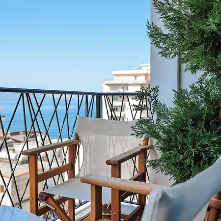 酒店 Armar Sarandë