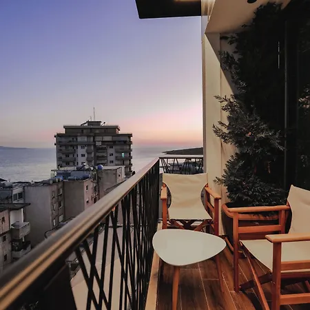 Armar 酒店 Sarandë