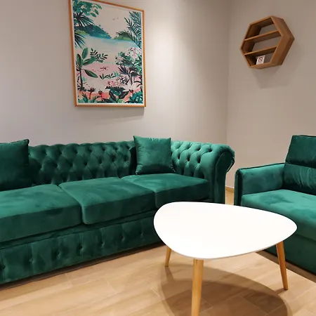 Armar 酒店 Sarandë