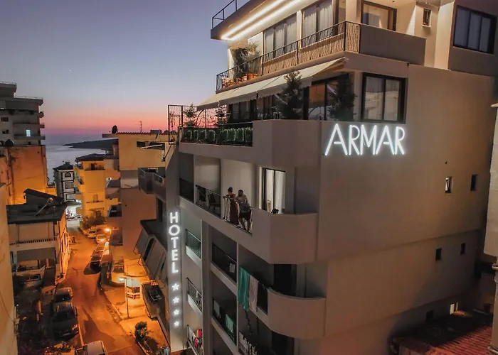 Otel Armar Saranda