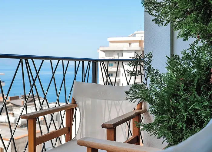 Otel Armar Saranda