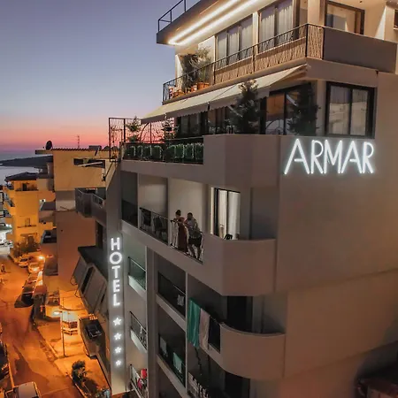 Hotel Armar Sarandë