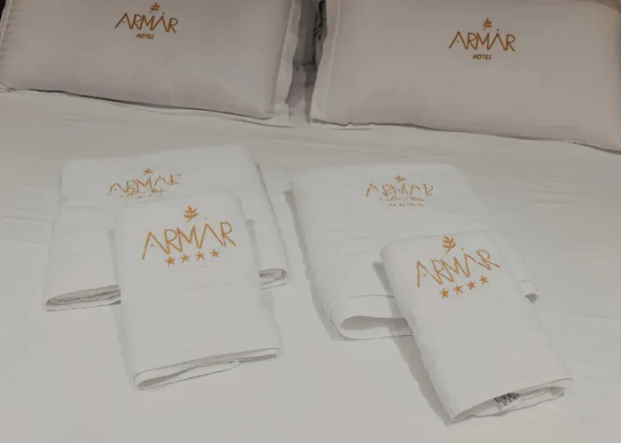 Armar ساراندا